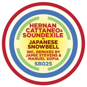 Hernan Cattaneo & SoundExile "Japanese Snowbell"