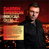 Darren Emerson Global Underground 036 Bogota Darren Emerson - Global Underground: 036 - Bogota