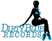 Dirty Blue Records logo Dirty Blue Records Are On The Move...