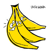 Josh Wink When A Banana Was Just A Banana Josh Wink - When A Banana Was Just A Banana