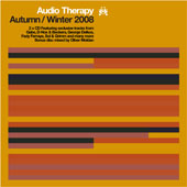 Various Artists Audio Therapy Autumn Winter Edition 2008 Various Artists - Audio Therapy Autumn Winter Edition 200