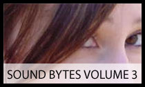 sound bytes volume 3 SoundBytes Volume