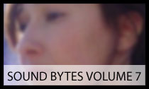 sound bytes volume 7 SoundBytes Volume