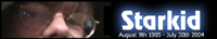 starkid logo A tribute to Adam 'Starkid' Spears: August 9th 1985 - July 30th 200